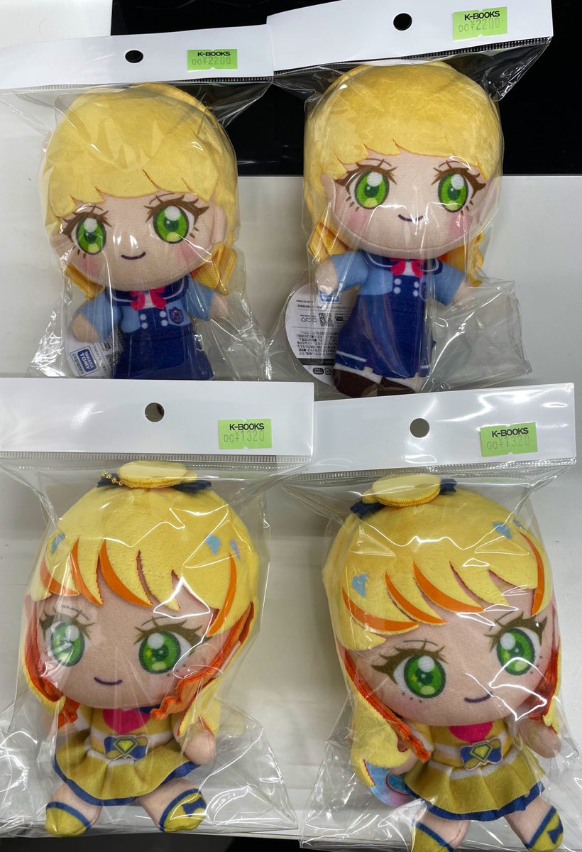 入荷情報】 ひみつのアイプリ 五十嵐じゅりあ グッズまとめて入荷しま