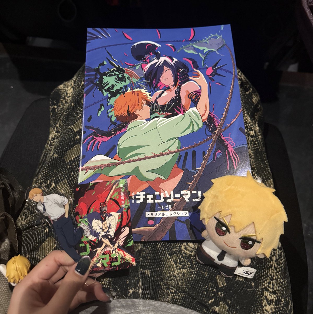 でんでんでんじくん tweet media