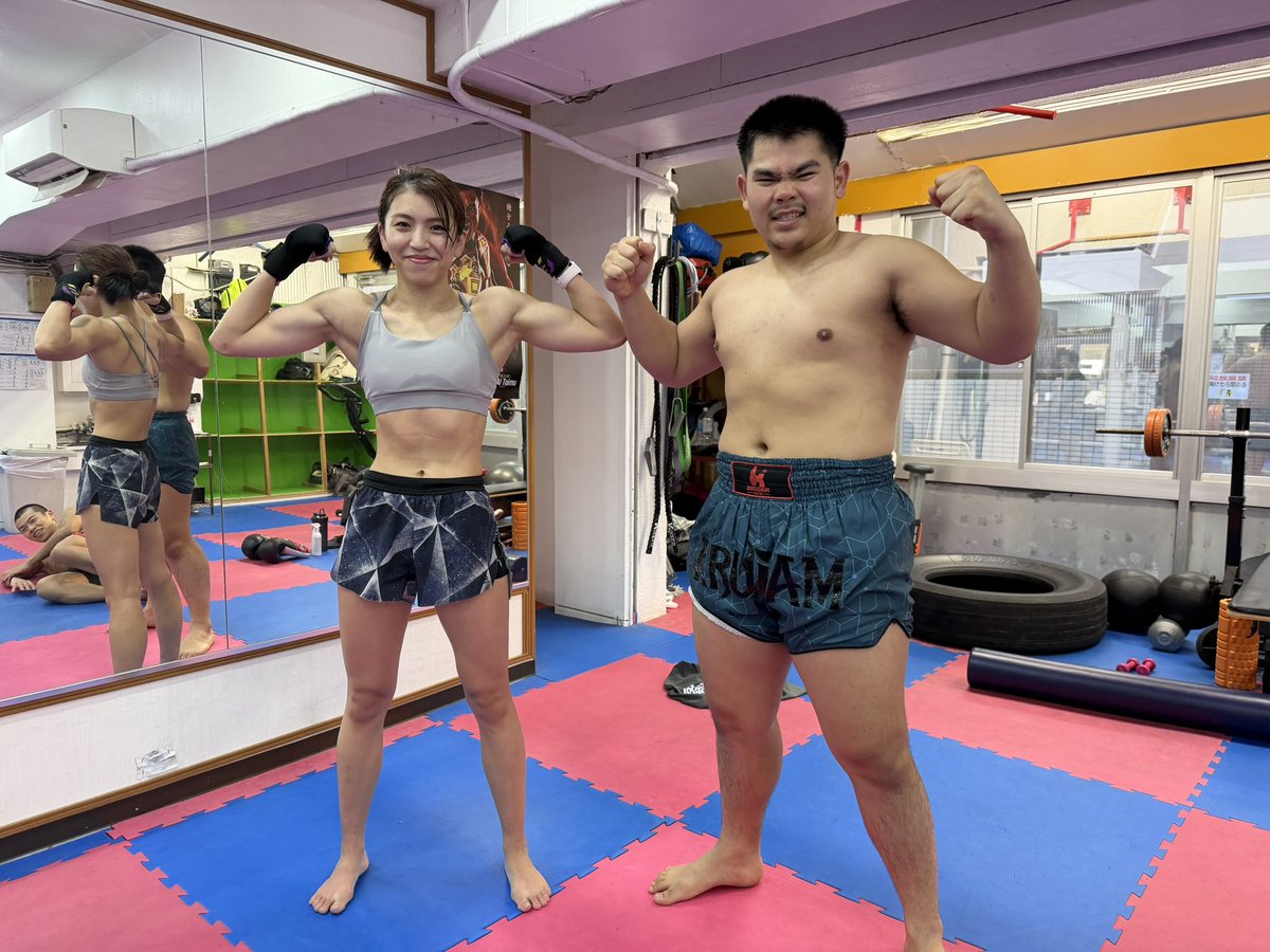 ぱんちゃん 璃奈😈⚡️(次戦12/30🥊) (@panchanrina) / Posts / X