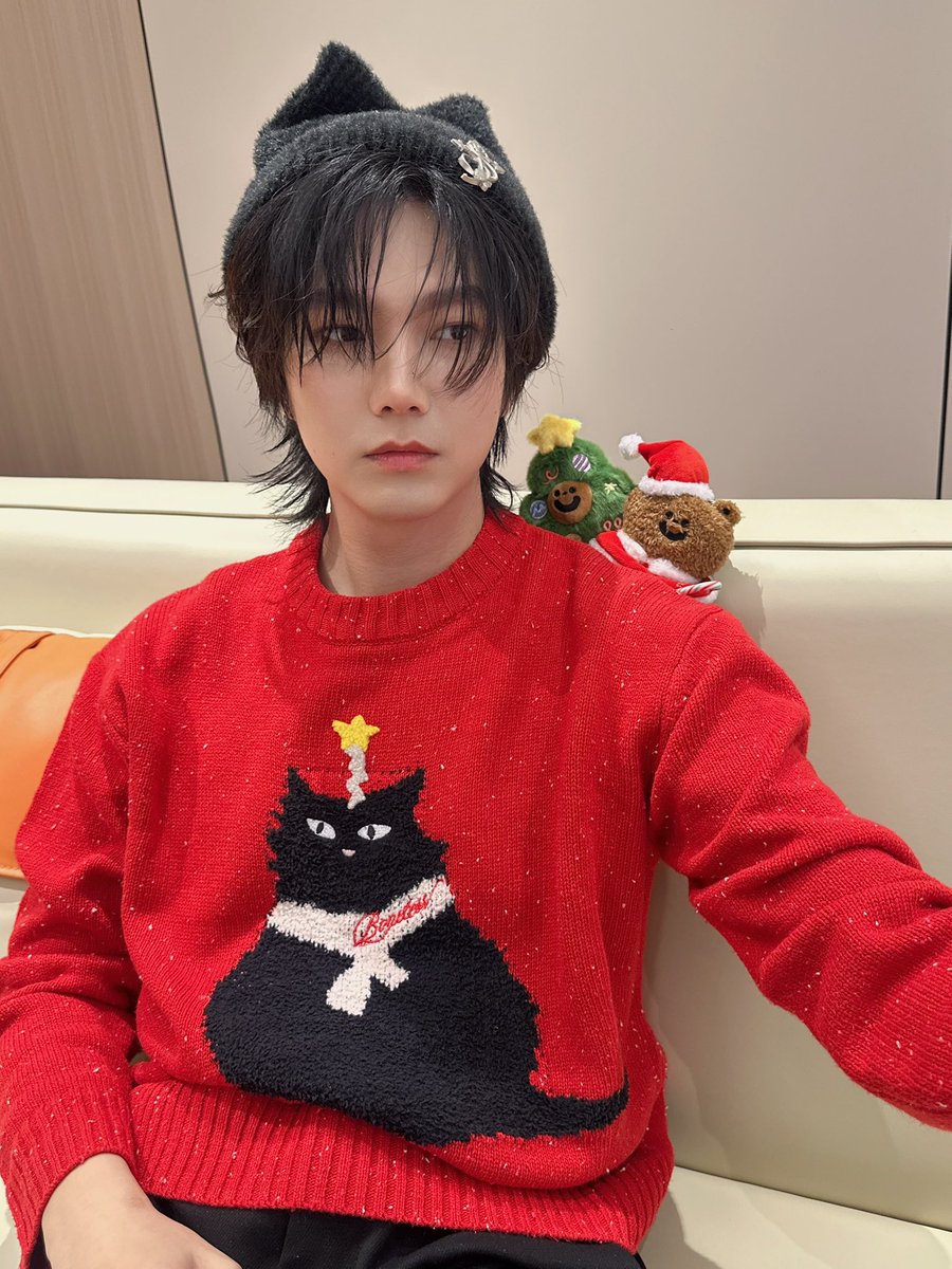 เด็กดื้อแบบเรา ซานต้าอาจลังเล…แต่BYLไม่เคยทิ้งกัน 🥰🎁

CELEBRATE WITH BUILD

#BuildXmasParty