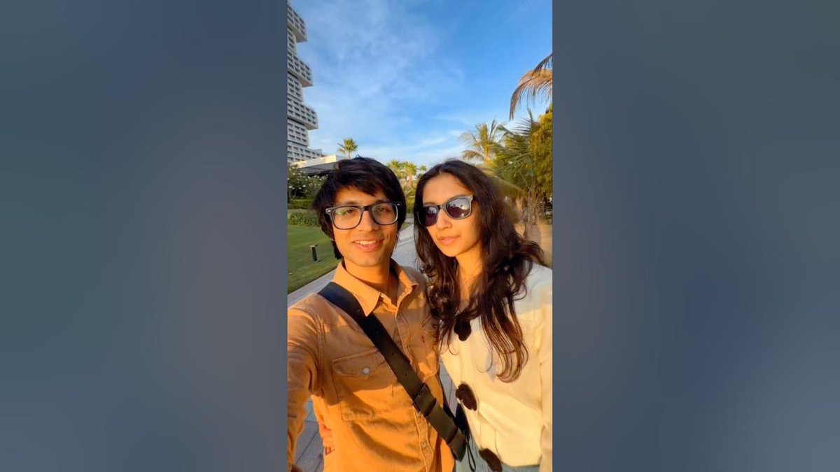 RealityTak's tweet photo. after being in trend for their wedding, youtuber Sourav Joshi and wife Avantika may be in seen the season two Colors tv's show Pati Patni aur Panga.

#patipatniaurpanga #colorstv #souravjoshi https://t.co/9pWjCelBiu