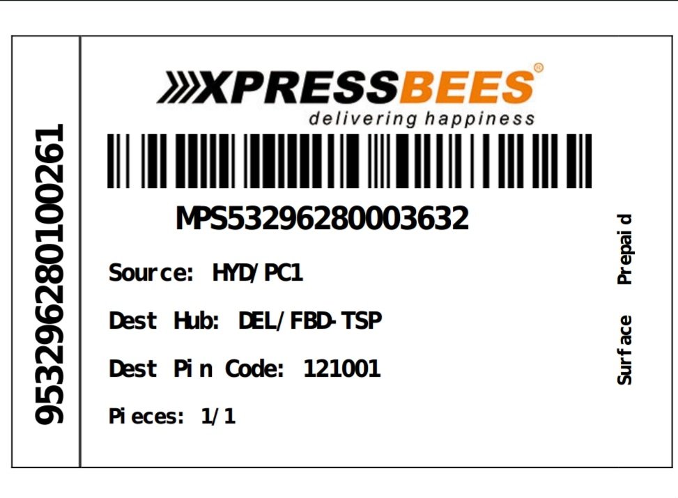 shabham22's tweet photo. @XpressBees_IN Not delivering yet https://t.co/7ou10bCffd