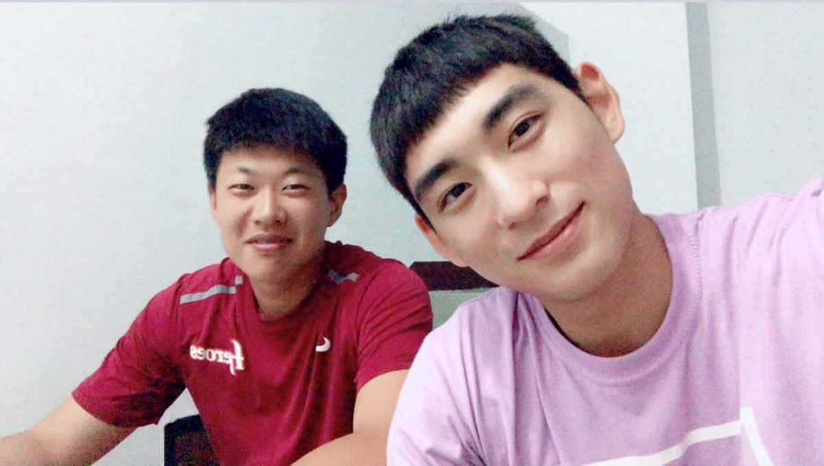 정후님이 이런 사진을 올리심 ,