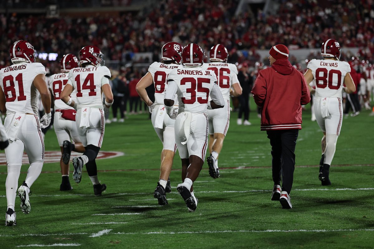 The University of Alabama tweet media