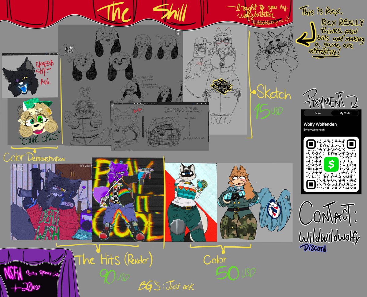 Wolfy But Better (@Wolfybutbetter) / Posts / X