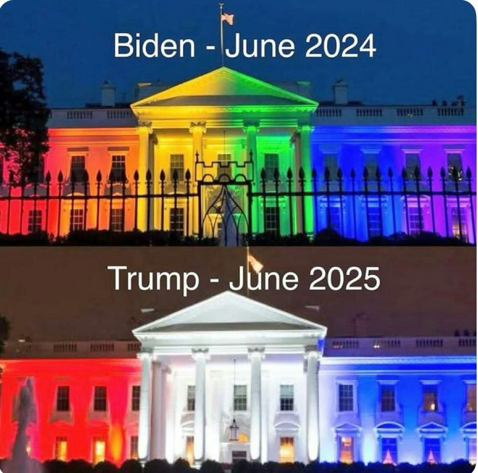 America is a better place with President Trump in office.
