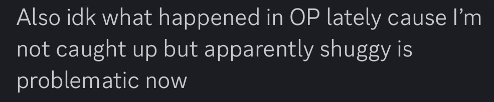 I don’t even wanna know why I just accept my fate.