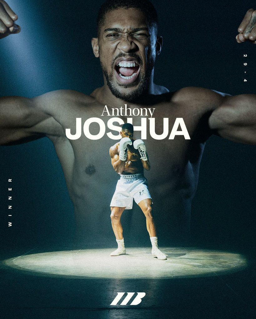 Matchroom Boxing tweet media