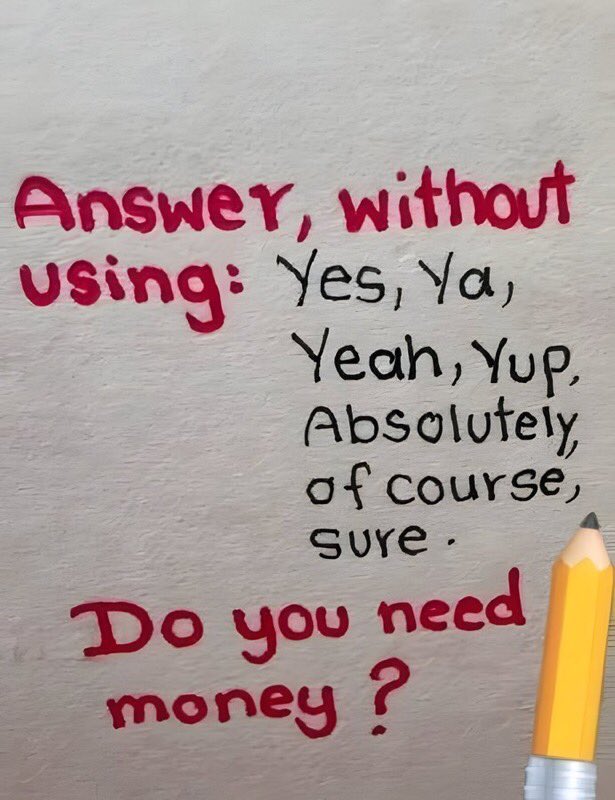 Time to check who is smart among you.