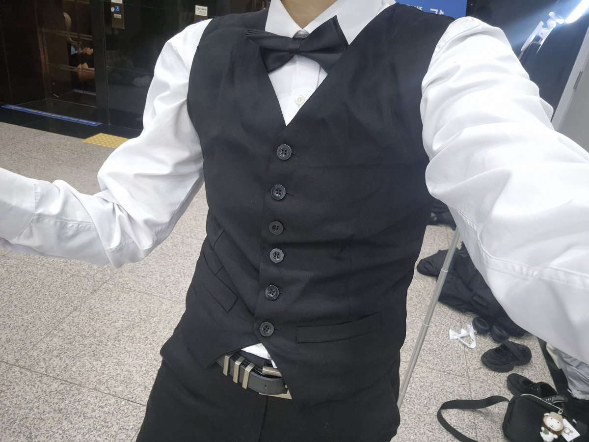 HO_YA__'s tweet image. 서코도착~