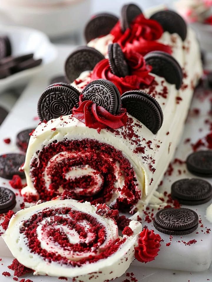 Dessert Diaries tweet media