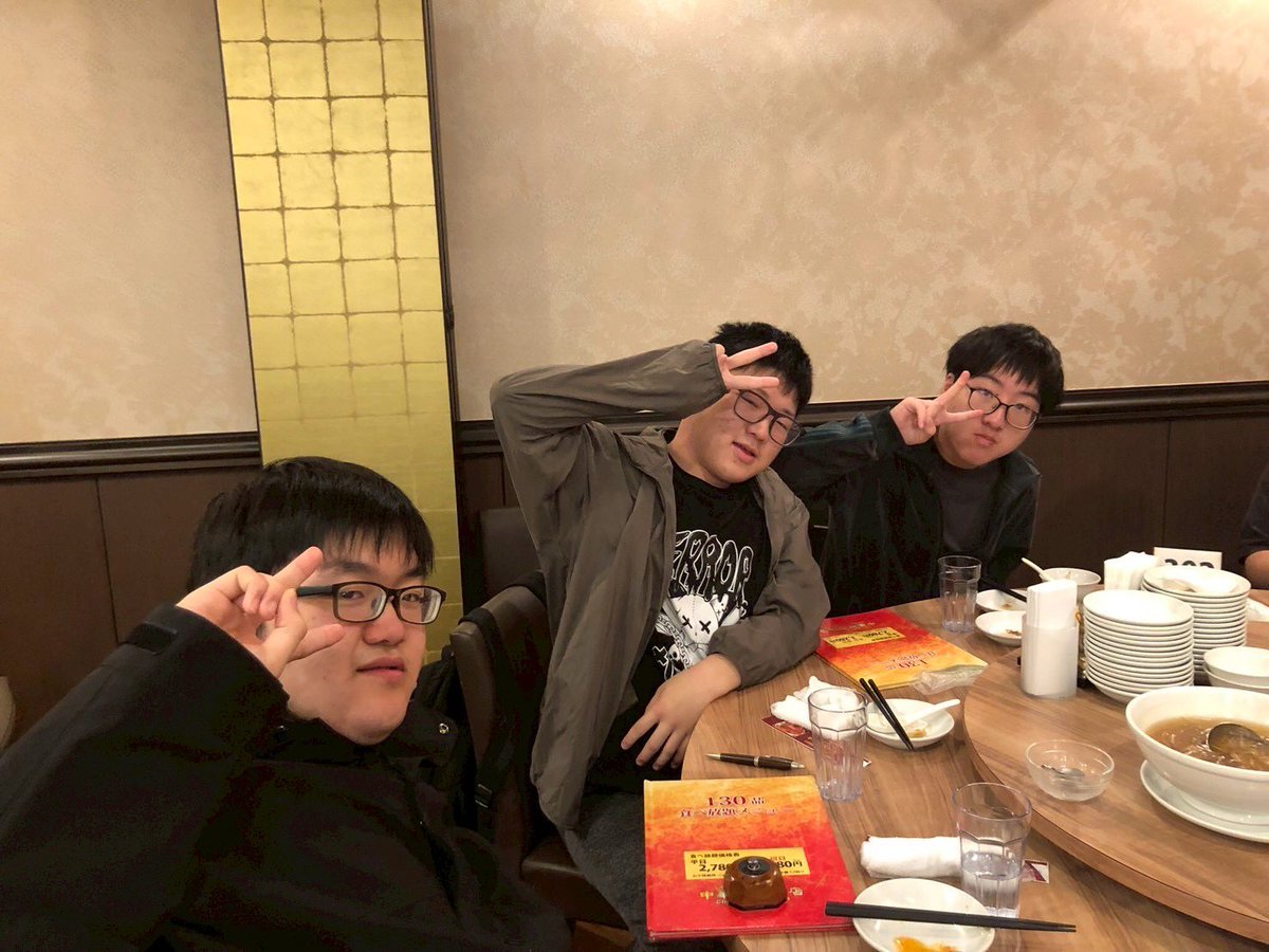 11月26日に横浜中華街遠足🥮に行ってきました！ お腹いっぱいになる