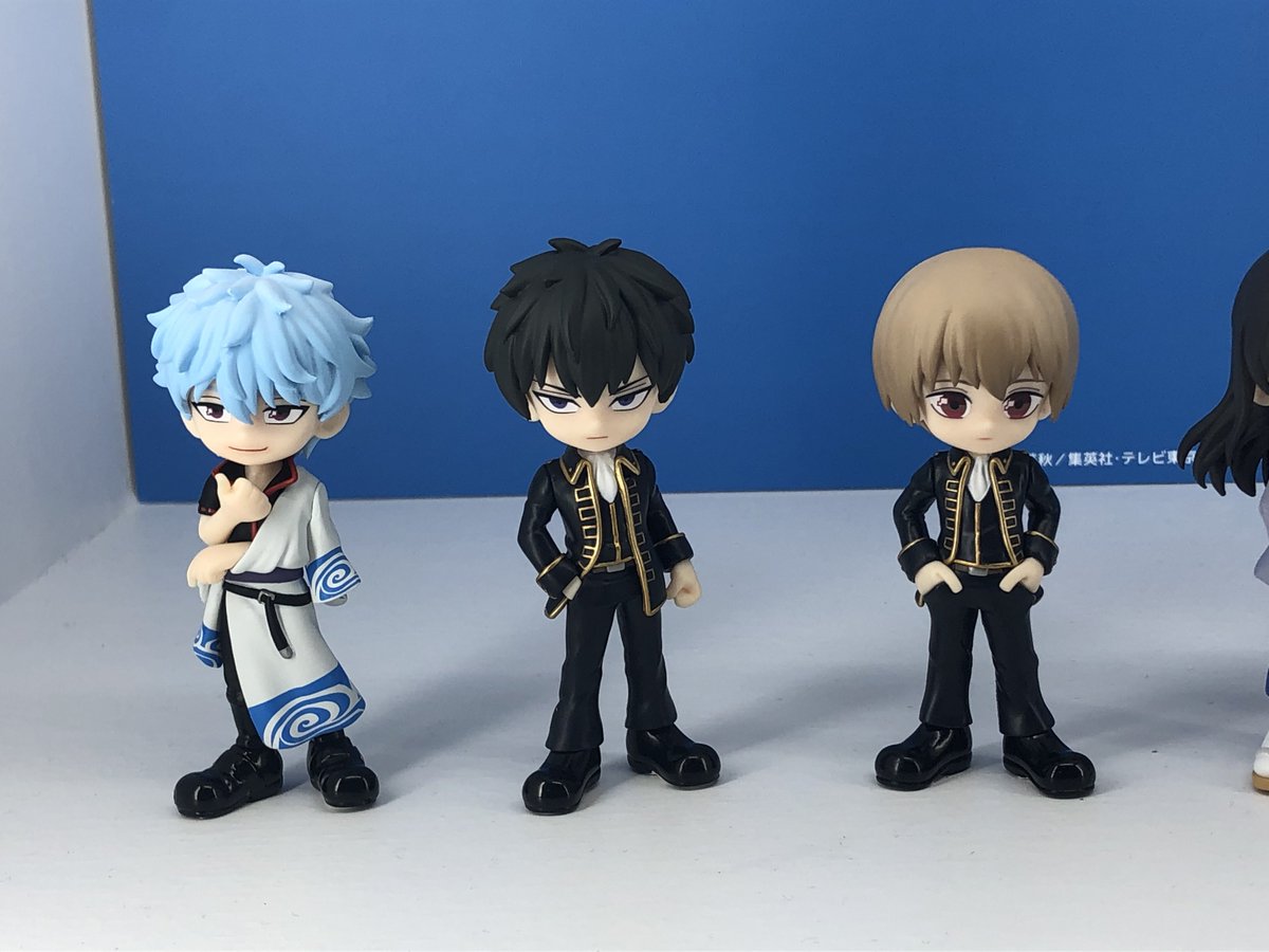 銀魂 #gintama #ジャンプフェスタ #JF2026 #パルバース #PalVerse 良き