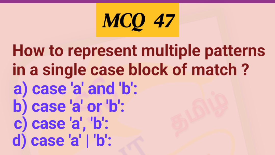 SS_ITLecsTamil's tweet image. 🎯Test your Python knowledge ! 

🤔Share your guess in the comments!

#pythonforbeginners
#python_programming 
#pythonlearning #pythonprogramming #pythoninterviewquestionsandanswers  #pythonprograms #pythoncoders #pythontutorialforbeginners #pythonquestions 
#python4beginners