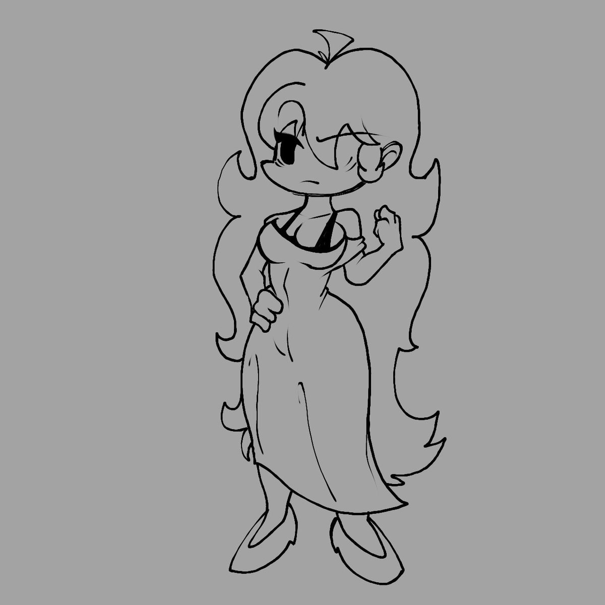 Nova_Kay_'s tweet photo. My project is taking shape: Mario's Madness Origins 

#digitalart #FNF #fnfmods #creepypasta #art https://t.co/cTOaVPFXuq