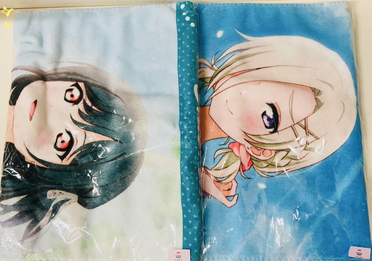 🌈グッズ🌈】 ラブライブ！虹ヶ咲学園スクールアイドル同好会 ・ビッグ