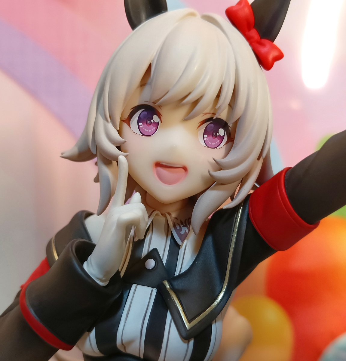 ✨カレンチャン✨ 1/7スケールフィギュア 届きましたぁ～🎁💫 宇宙一