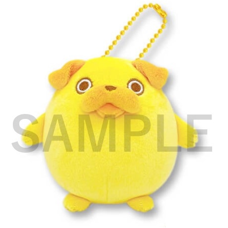 ⋱ おすすめ再販情報 ⋰ 「おじさんはカワイイものがお好き。 パグ太郎