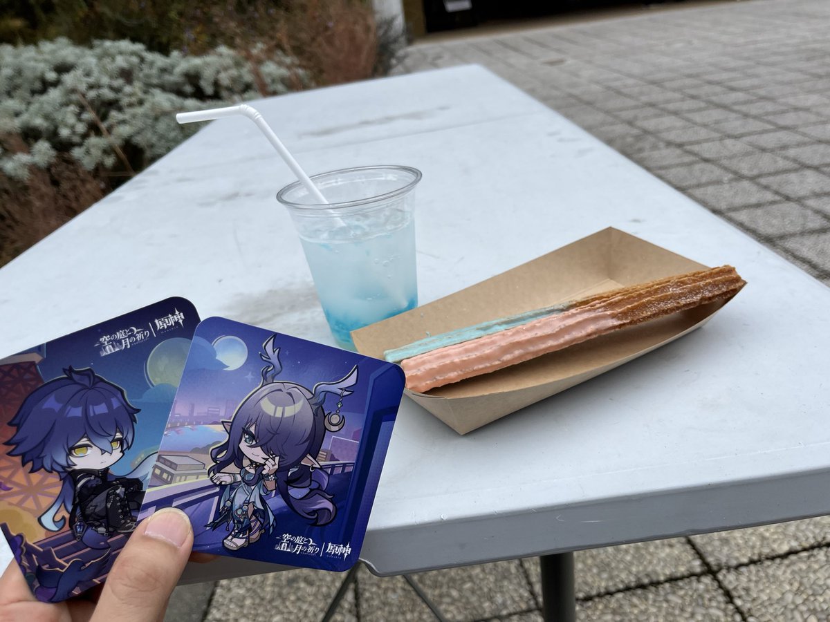 Rayran_2000's tweet photo. 原神×横浜マリンタワー行っきたよ(ﾋﾄﾘﾃﾞ) https://t.co/VBm8FEsj02