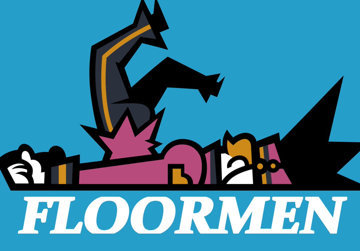 FloormenDL's tweet image. We would also like to shoutout @MilkboxFrog for designing our logo. Their art is amazing.