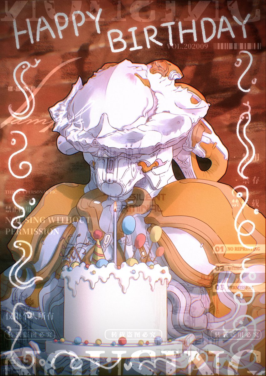 Lavos' birthday commission 🎂
#Warframe #warframefanart #TennoCreate #Lavos