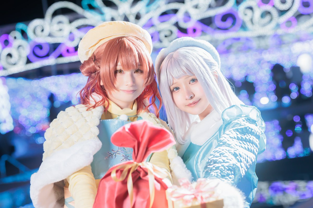 みあ様️🩵C107 2日目 東6【カ40b】 (@mia_sama_xo) / Posts / X