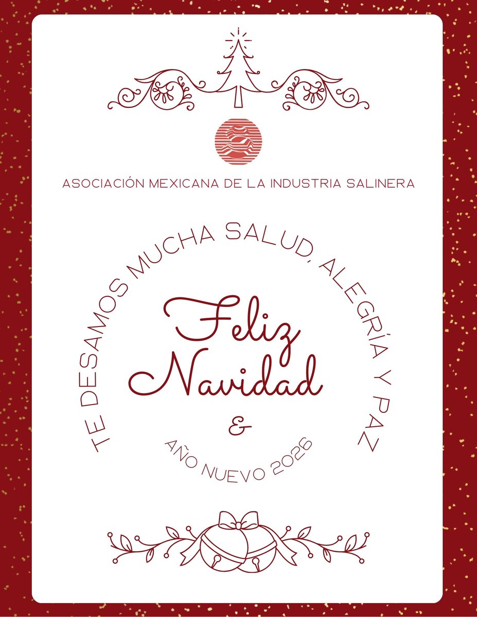 AMISAC1945's tweet photo. ¡Feliz Navidad y Próspero Año 2026 le desean sus amigos de la AMISAC! https://t.co/FC0H0J7ADY