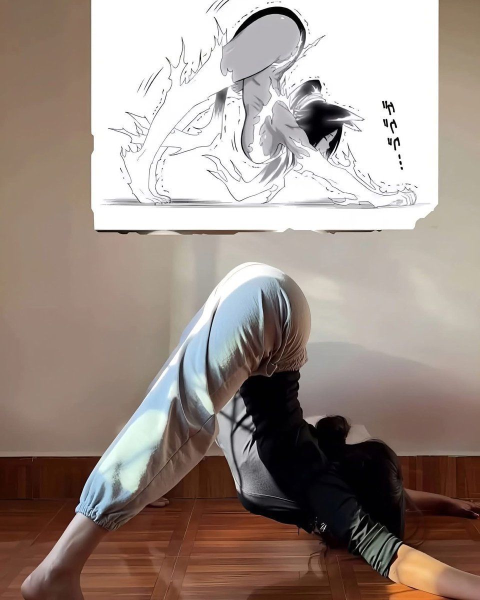 animeposts's tweet image. This Bleach pose &amp;gt;&amp;gt;&amp;gt;