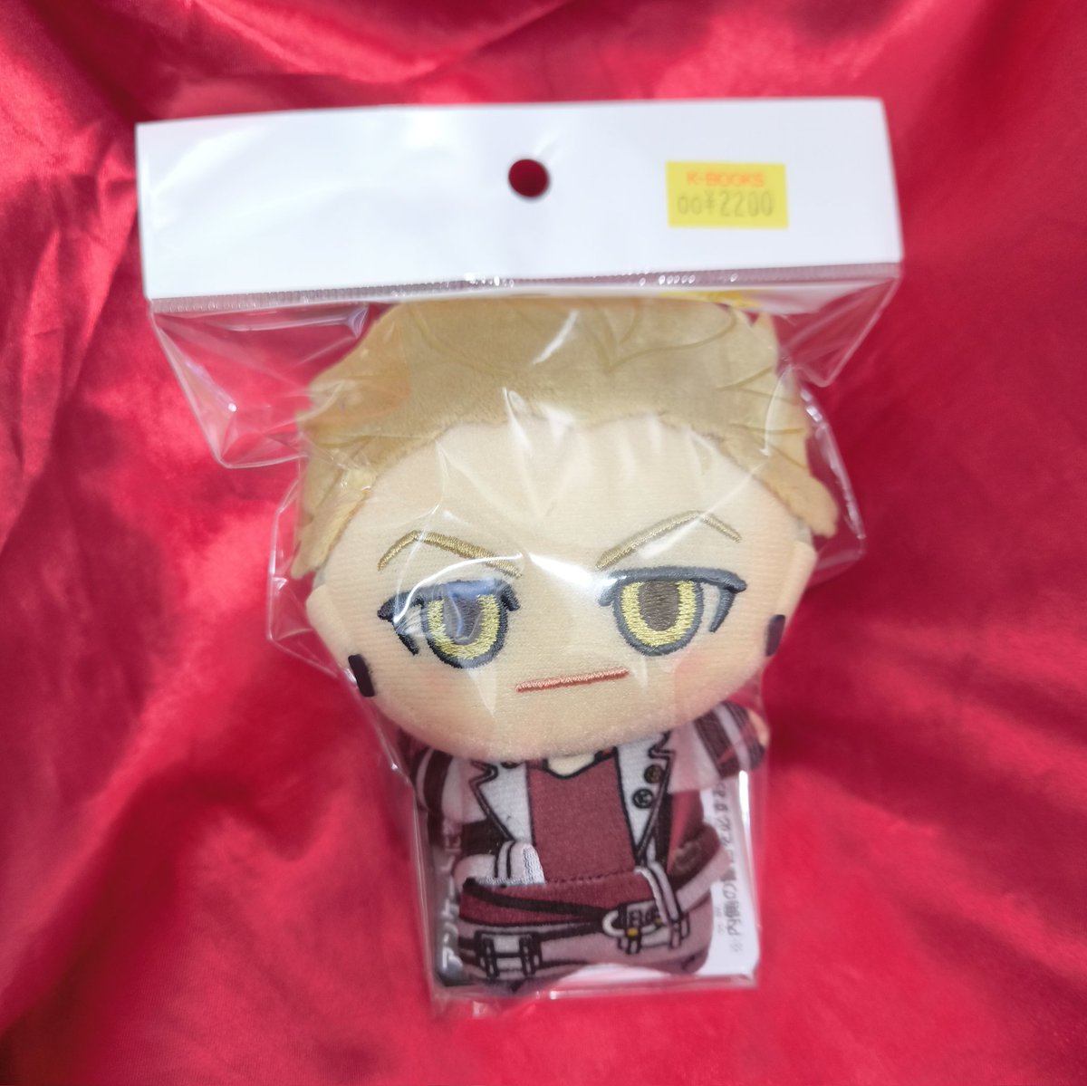 入荷情報】 『ガチアクタ』 ちびぐるみ vol.1 エンジンさんが再入荷