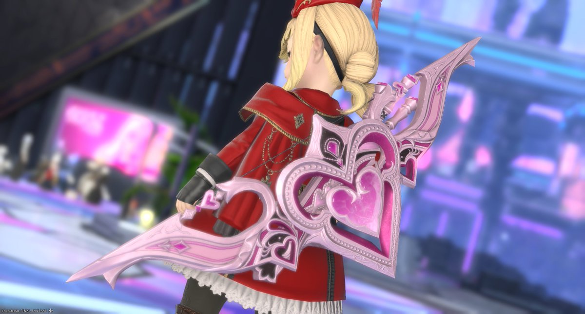 新式の武器セボンスターぽい
かわいい