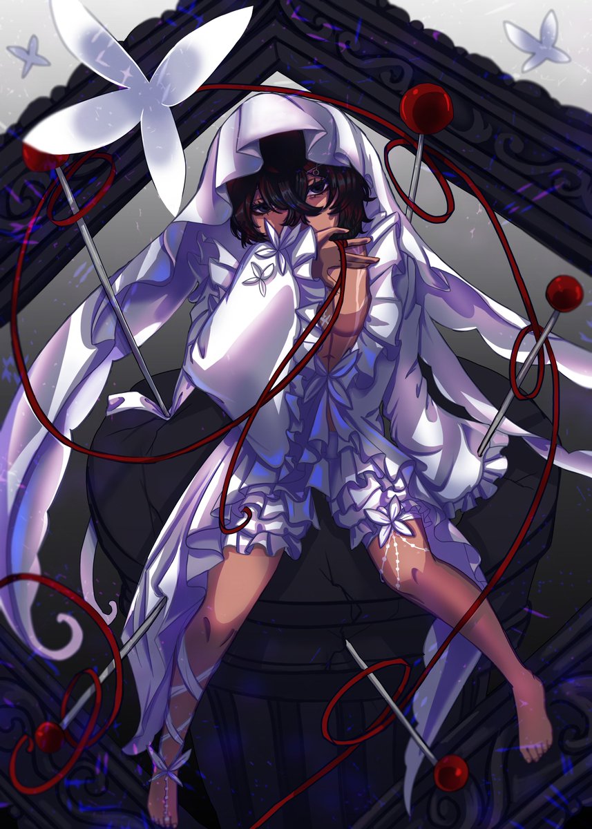 ursamajorgamma's tweet image. MUMUMU happy #QuillSanta2025 !!! #xiliyart