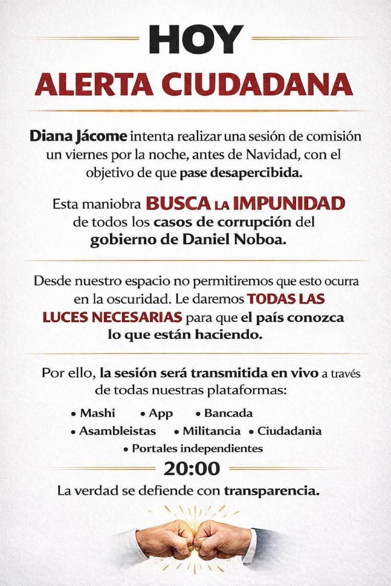 Alexapadilla80's tweet photo. Alerta Ecuador https://t.co/zE0H2d5pC4
