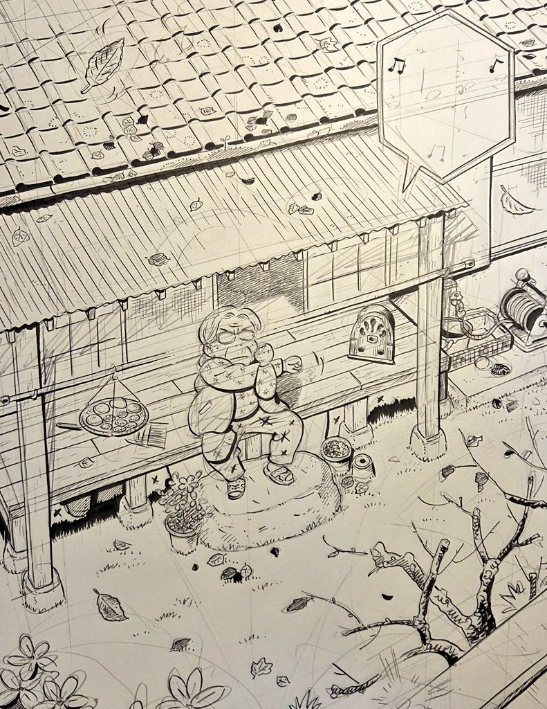 真造圭伍 ドラマ ｢ひらやすみ｣11/3〜スタート！！！ (@shinzokeigo