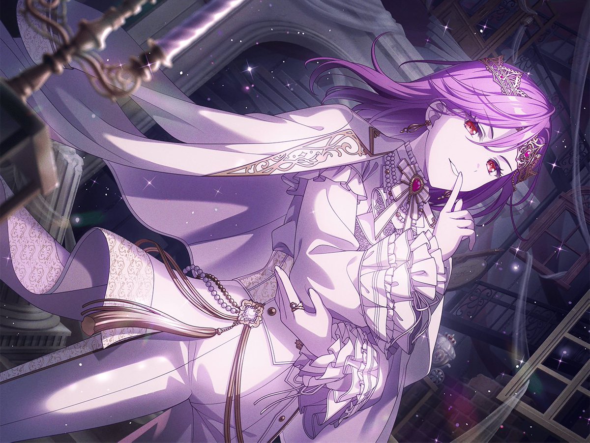 新しいカード New Card(JP)> Seta Kaoru(瀬田薫) 5⭐️