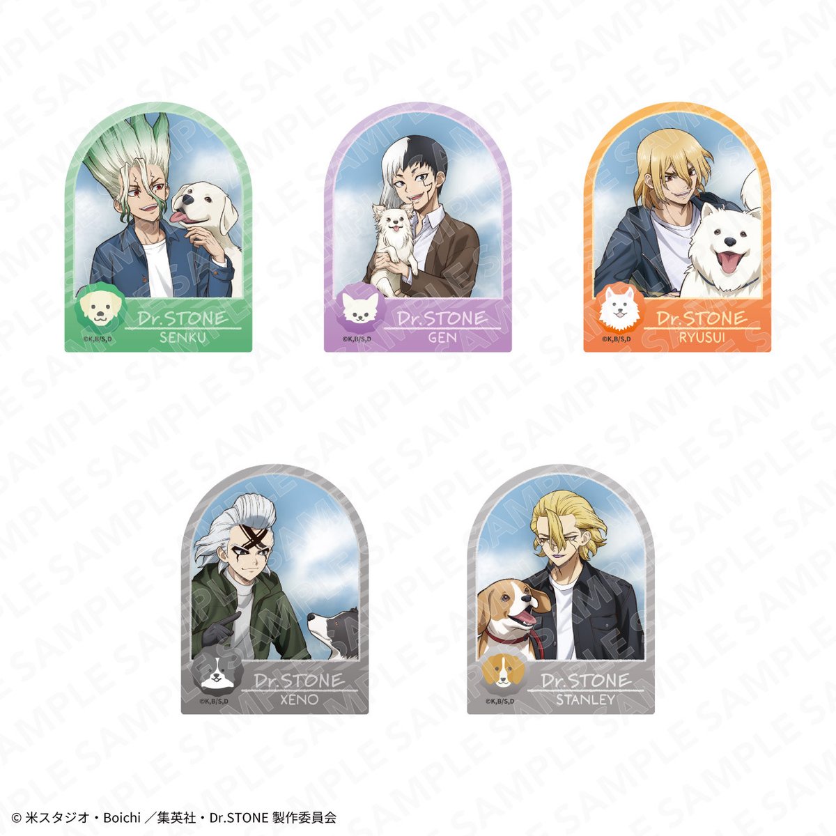 ジャンプフェスタ 2026 グッズ情報📢 ＼ キャラアニブースでは ジャン