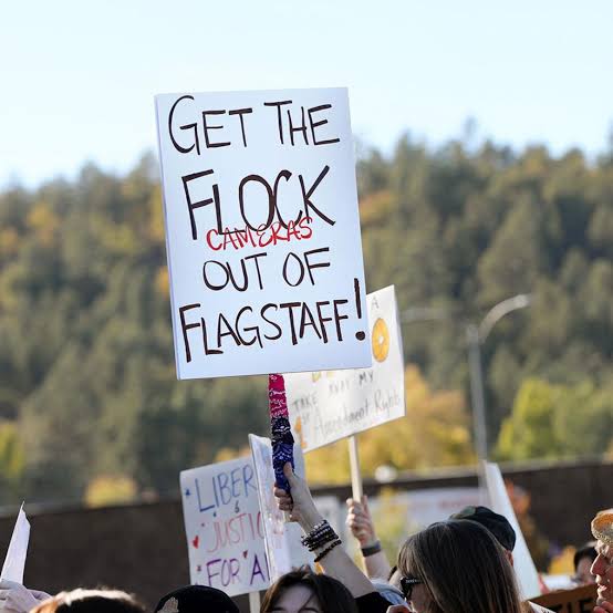 g_abe2's tweet image. despite police protestation, city council voted unanimously to remove all 32 flock cameras from the streets of flagstaff arizona after strong public opposition.

we can resist their surveillance if we put our minds to it! ❤️‍🔥