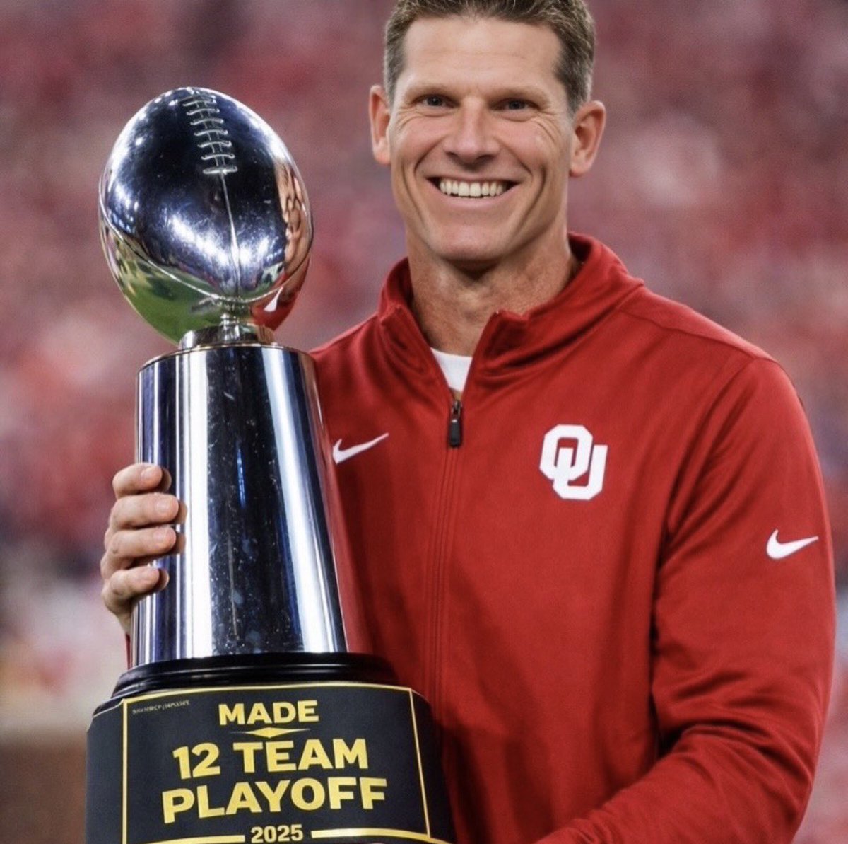 BuschLit's tweet photo. @SoonerDee15 @UTBarstool @OUBarstool https://t.co/le1LtKGVsl