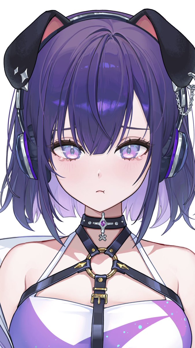 朝から悲しみでいっぱい……おはよう…(　߹꒳​߹ )

#おはようVtuber