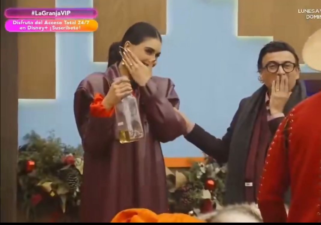 hillocks's tweet image. Nuestras caras al ver que hoy salió el patrón, que la Kongal y Doromuebla noestan soportando y que la producción de #lagranjavip se te dra que tragar sus palabras y celebrar al campeón