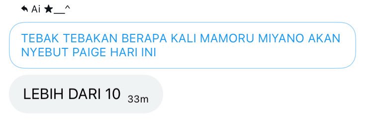 oikawaing's tweet image. ternyata cuma dua kali #well #behaved