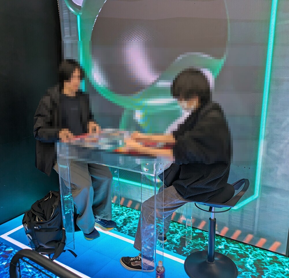 mitorasuCS's tweet image. 12/18(木) ミトラスCSにご参加いただきありがとうございました！

協賛店舗: カードショップポンポコ様(@CardshopPonpoko)
スリーブ協賛:GRATS！様
(@GRATS_TCG)