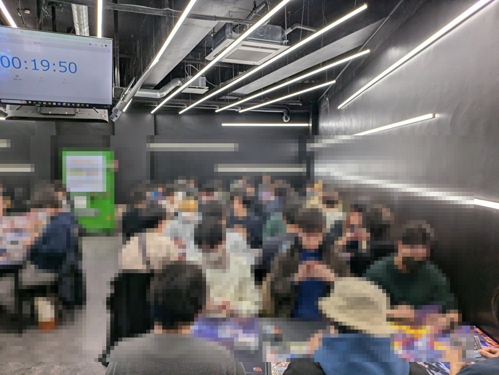 mitorasuCS's tweet image. 12/18(木) ミトラスCSにご参加いただきありがとうございました！

協賛店舗: カードショップポンポコ様(@CardshopPonpoko)
スリーブ協賛:GRATS！様
(@GRATS_TCG)