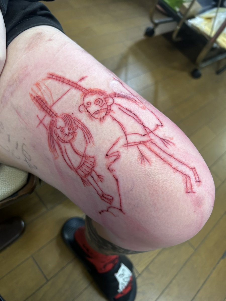 お客さんと心中させられがち笑