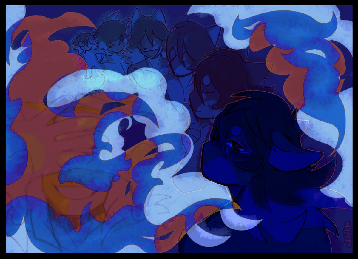 licckr (comms open!) tweet media