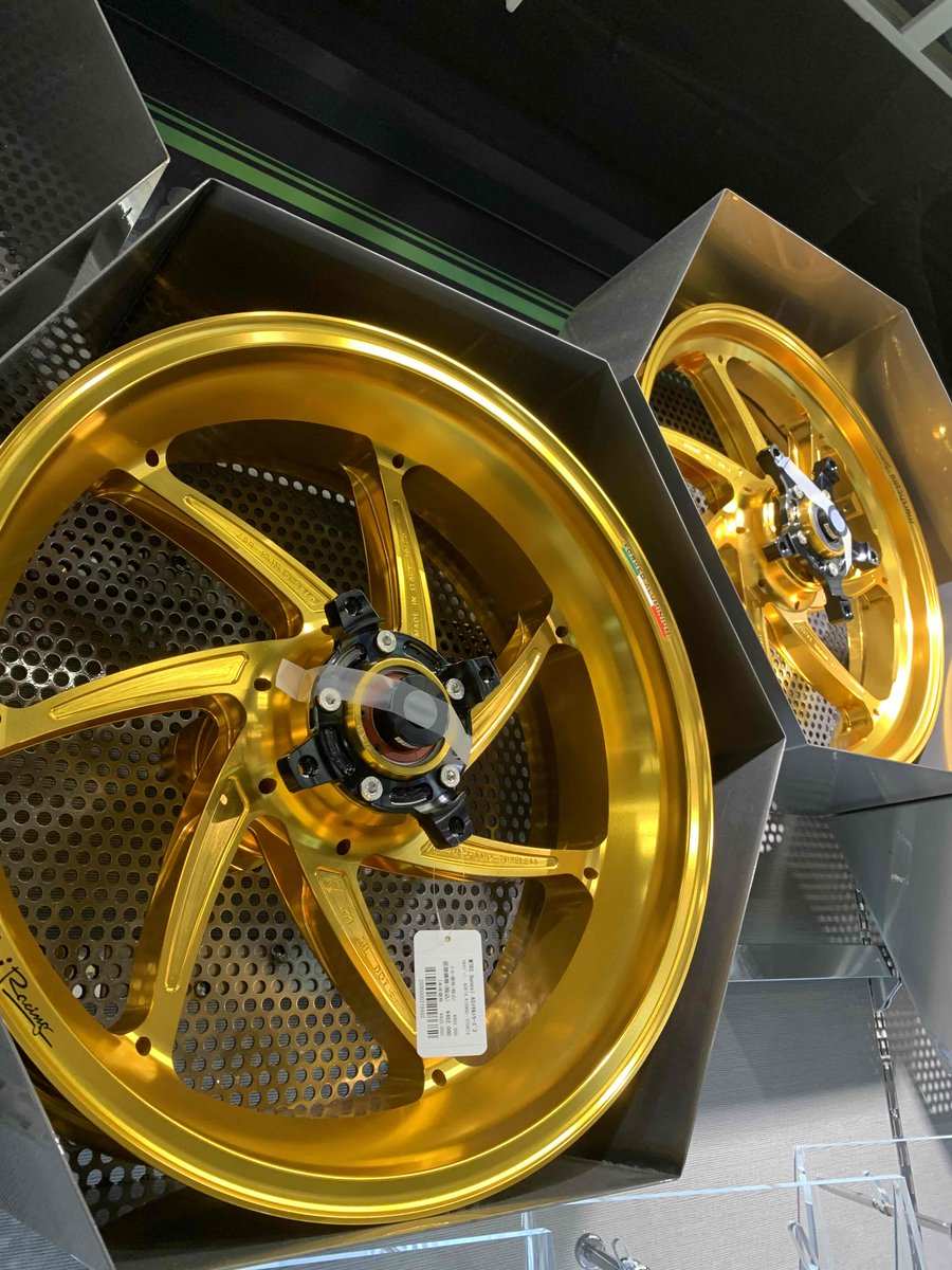 決まりました！ marchesini【輸入発売元】DMお休み中 (@WheelTecnology) / Posts and