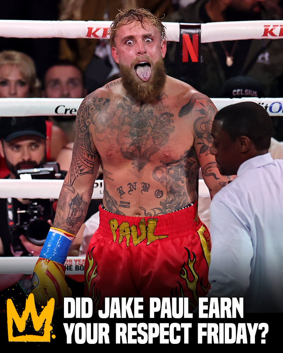 Uncrowned tweet media