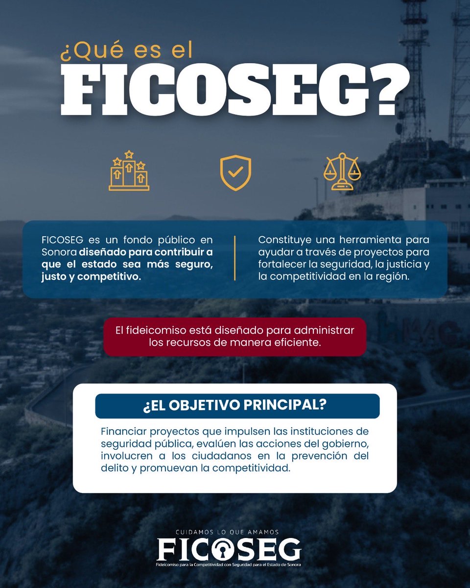 FICOSEG Sonora tweet media