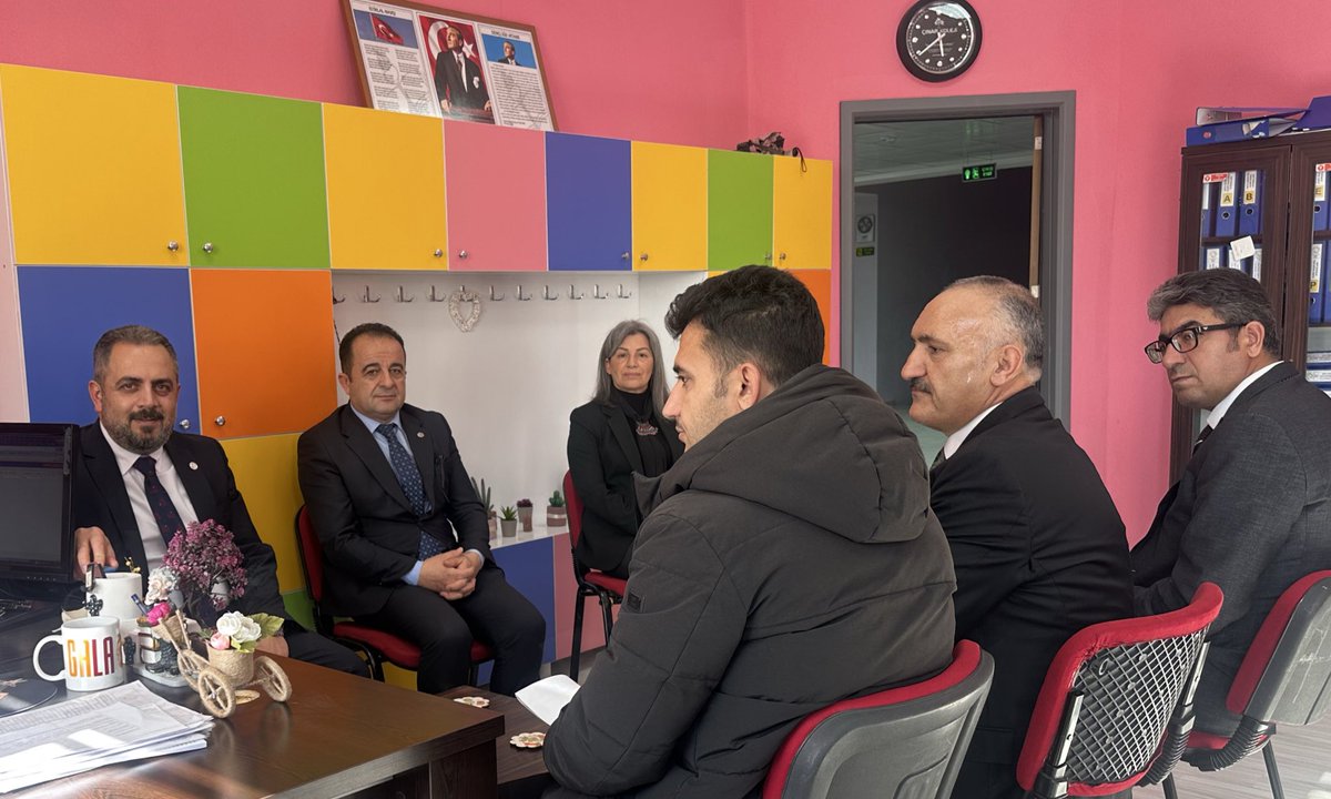 Tuşba Halk Eğitimi Merkezi tweet media