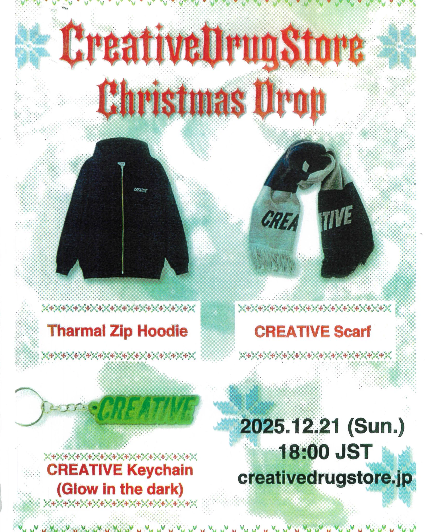 CreativeDrugStore on X: 