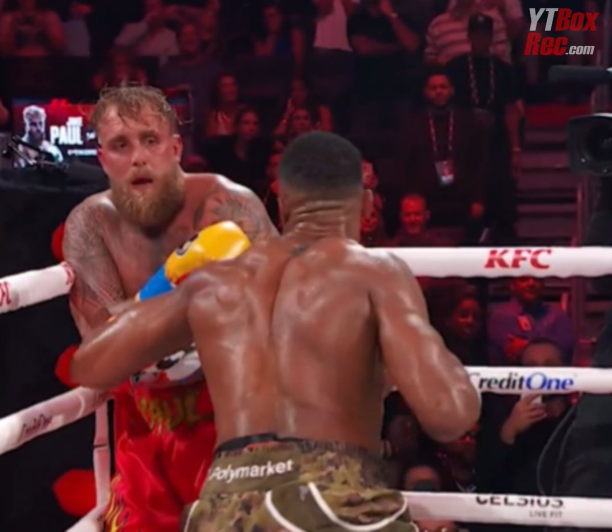 Youtube Boxing Records (YTBoxRec.com) tweet media